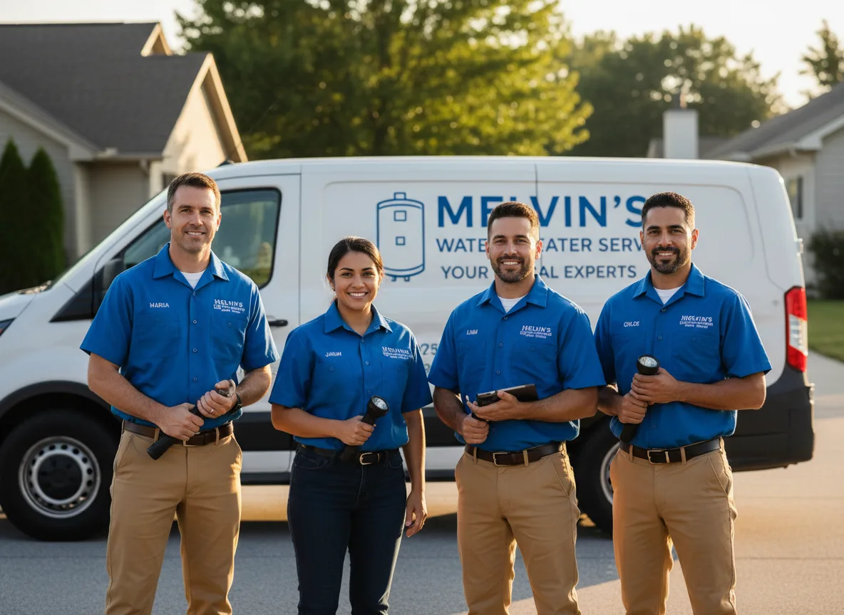 Water Heater Repair company in Hilliards, PA